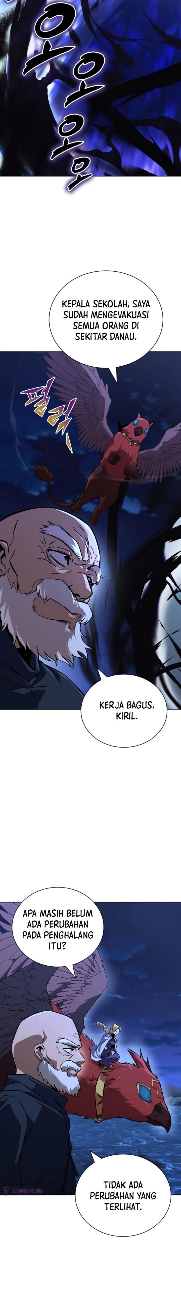 Lazy Prince Becomes a Genius (Reformation of the Deadbeat Noble) Chapter 104 Gambar 19
