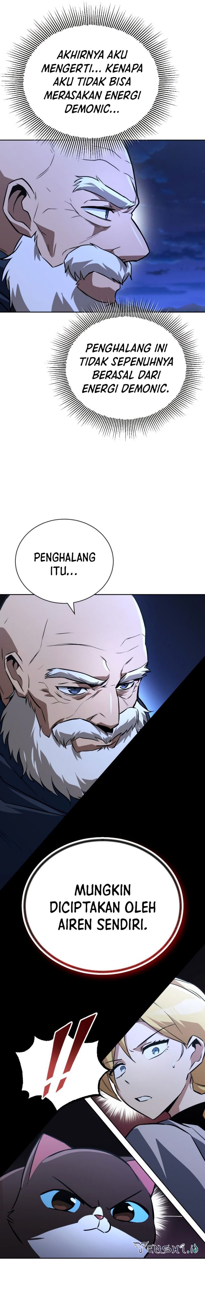 Lazy Prince Becomes a Genius (Reformation of the Deadbeat Noble) Chapter 104 Gambar 20