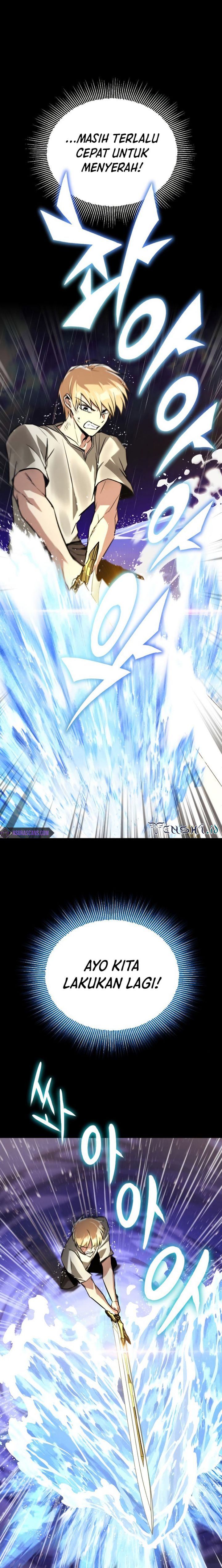 Lazy Prince Becomes a Genius (Reformation of the Deadbeat Noble) Chapter 104 Gambar 24