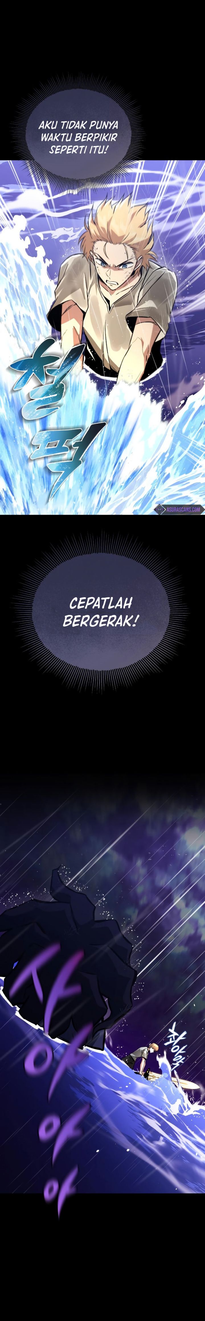 Lazy Prince Becomes a Genius (Reformation of the Deadbeat Noble) Chapter 104 Gambar 27