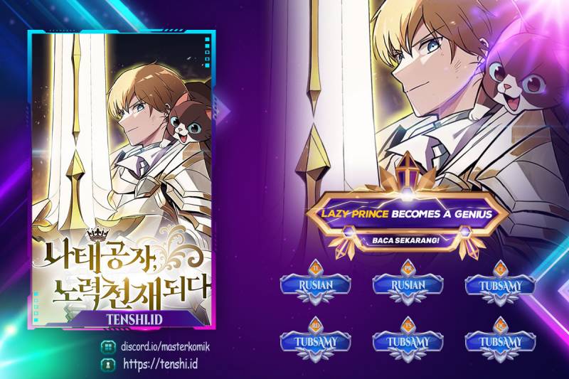 Lazy Prince Becomes a Genius (Reformation of the Deadbeat Noble) Chapter 106 Gambar 1