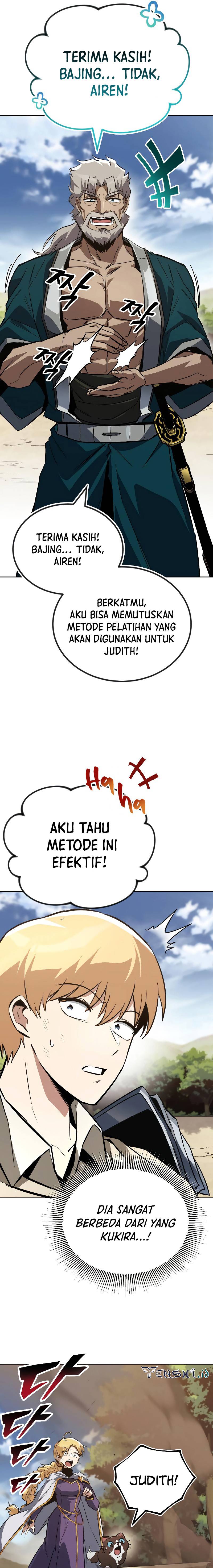 Lazy Prince Becomes a Genius (Reformation of the Deadbeat Noble) Chapter 106 Gambar 18