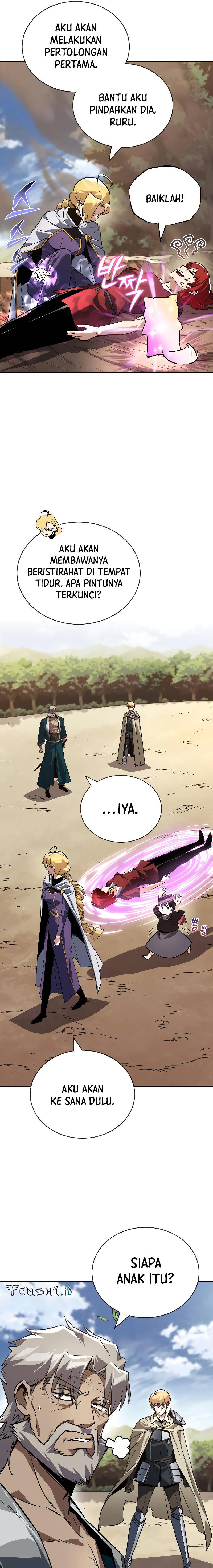 Lazy Prince Becomes a Genius (Reformation of the Deadbeat Noble) Chapter 106 Gambar 20