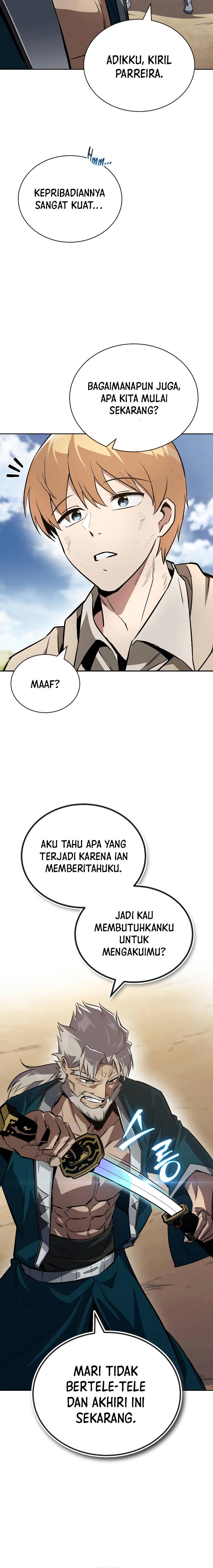 Lazy Prince Becomes a Genius (Reformation of the Deadbeat Noble) Chapter 106 Gambar 21