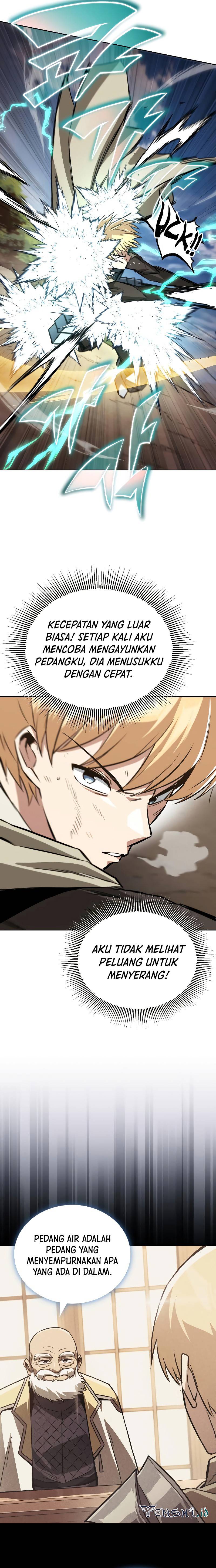 Lazy Prince Becomes a Genius (Reformation of the Deadbeat Noble) Chapter 106 Gambar 25