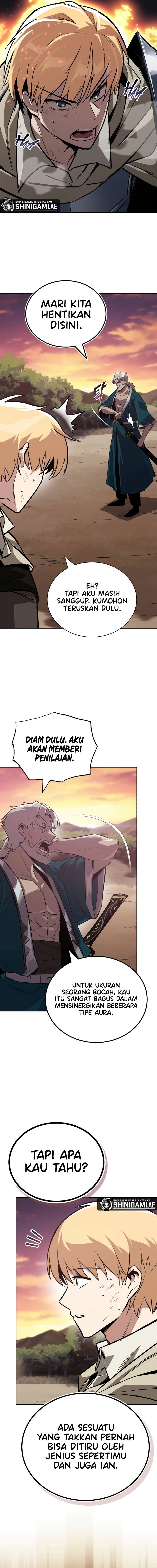 Lazy Prince Becomes a Genius (Reformation of the Deadbeat Noble) Chapter 107 Gambar 2