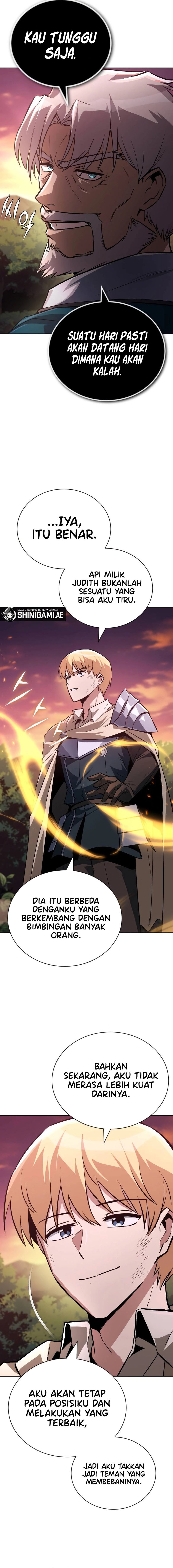 Lazy Prince Becomes a Genius (Reformation of the Deadbeat Noble) Chapter 107 Gambar 4