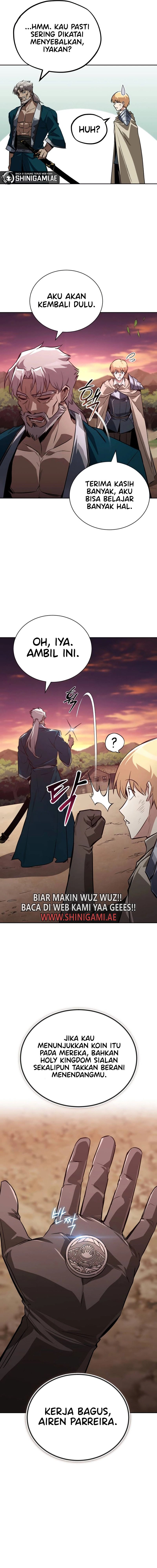 Lazy Prince Becomes a Genius (Reformation of the Deadbeat Noble) Chapter 107 Gambar 5