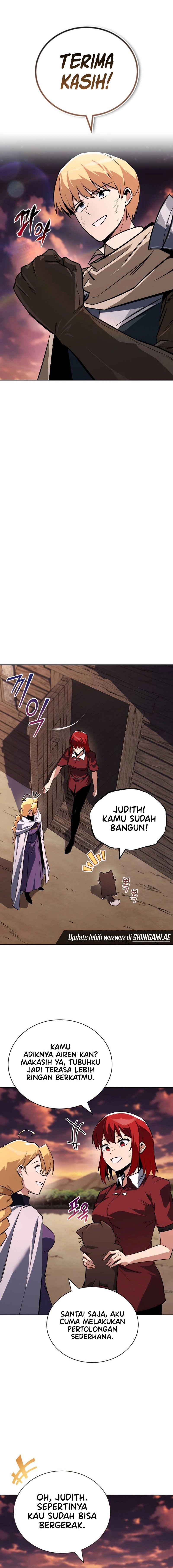 Lazy Prince Becomes a Genius (Reformation of the Deadbeat Noble) Chapter 107 Gambar 6