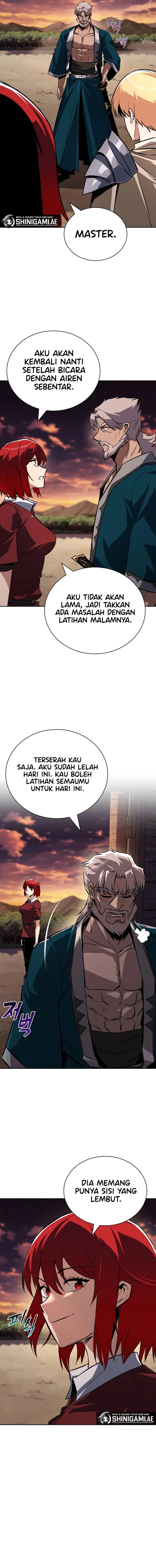 Lazy Prince Becomes a Genius (Reformation of the Deadbeat Noble) Chapter 107 Gambar 7