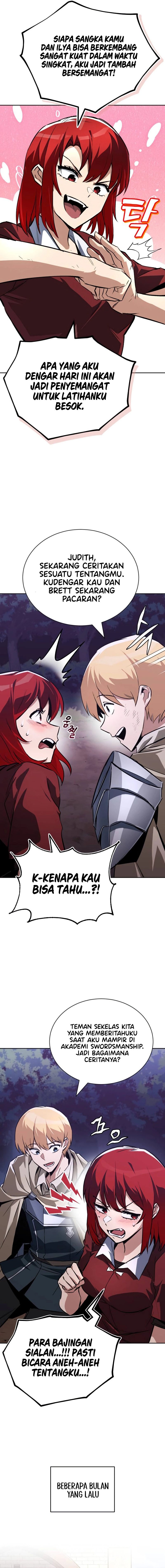 Lazy Prince Becomes a Genius (Reformation of the Deadbeat Noble) Chapter 107 Gambar 9