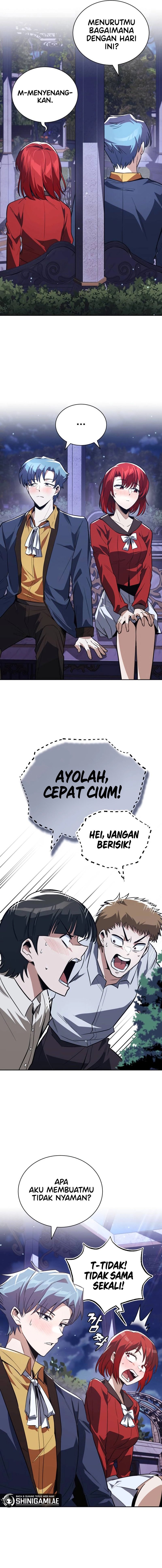Lazy Prince Becomes a Genius (Reformation of the Deadbeat Noble) Chapter 107 Gambar 13