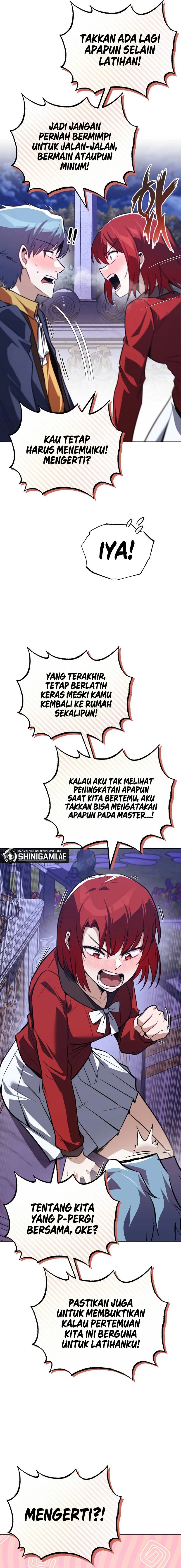 Lazy Prince Becomes a Genius (Reformation of the Deadbeat Noble) Chapter 107 Gambar 16