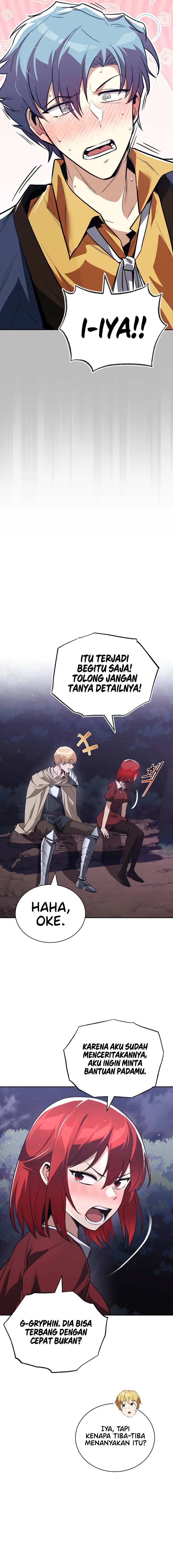 Lazy Prince Becomes a Genius (Reformation of the Deadbeat Noble) Chapter 107 Gambar 17
