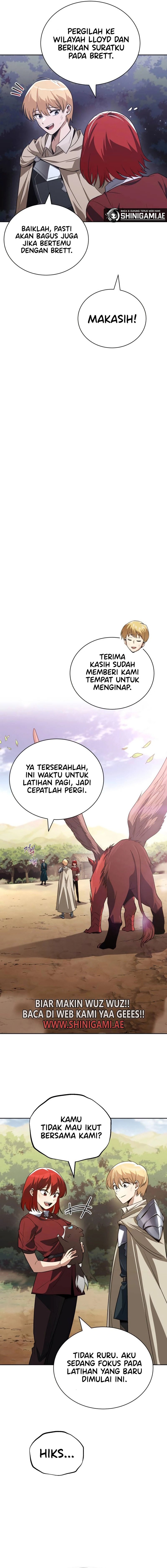 Lazy Prince Becomes a Genius (Reformation of the Deadbeat Noble) Chapter 107 Gambar 18