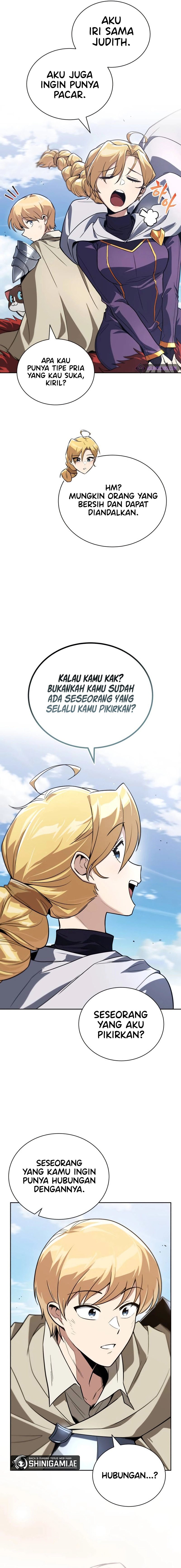Lazy Prince Becomes a Genius (Reformation of the Deadbeat Noble) Chapter 107 Gambar 20