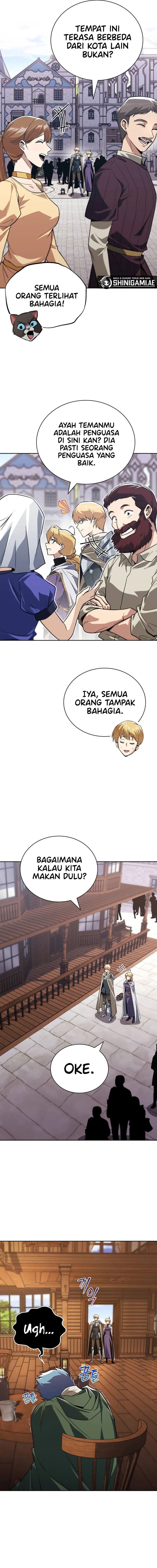 Lazy Prince Becomes a Genius (Reformation of the Deadbeat Noble) Chapter 107 Gambar 22
