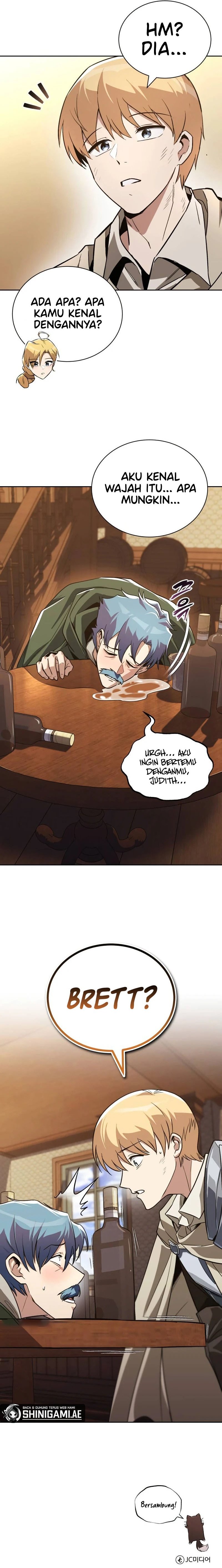 Lazy Prince Becomes a Genius (Reformation of the Deadbeat Noble) Chapter 107 Gambar 23