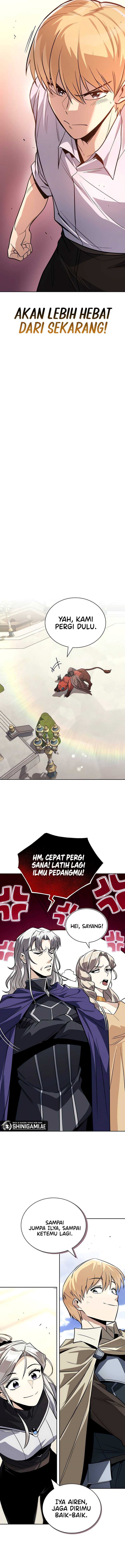 Lazy Prince Becomes a Genius (Reformation of the Deadbeat Noble) Chapter 119 Gambar 5