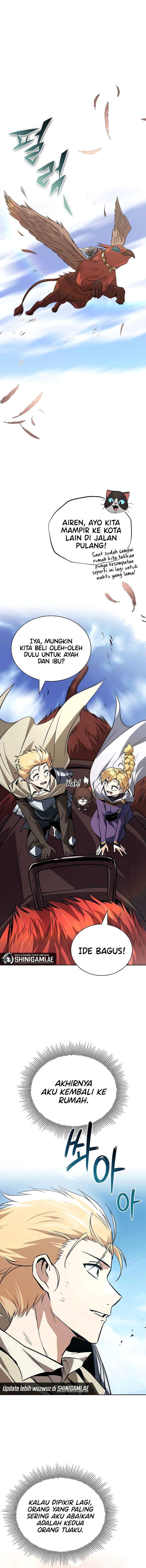 Lazy Prince Becomes a Genius (Reformation of the Deadbeat Noble) Chapter 119 Gambar 6