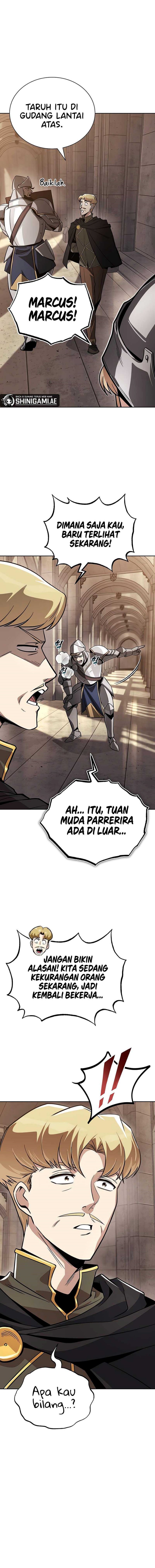 Lazy Prince Becomes a Genius (Reformation of the Deadbeat Noble) Chapter 119 Gambar 8