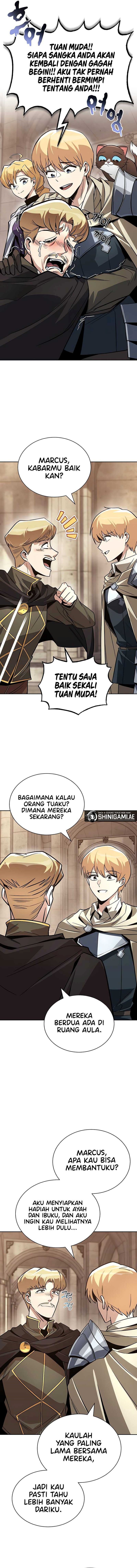 Lazy Prince Becomes a Genius (Reformation of the Deadbeat Noble) Chapter 119 Gambar 9