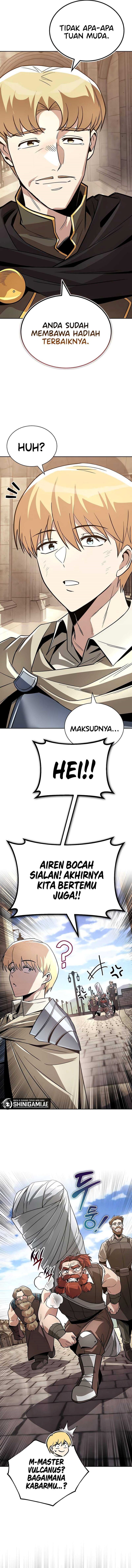 Lazy Prince Becomes a Genius (Reformation of the Deadbeat Noble) Chapter 119 Gambar 10