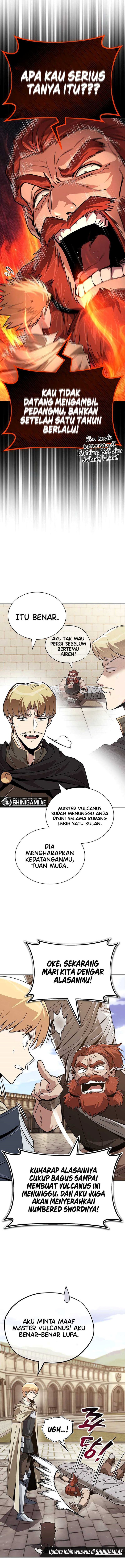Lazy Prince Becomes a Genius (Reformation of the Deadbeat Noble) Chapter 119 Gambar 11