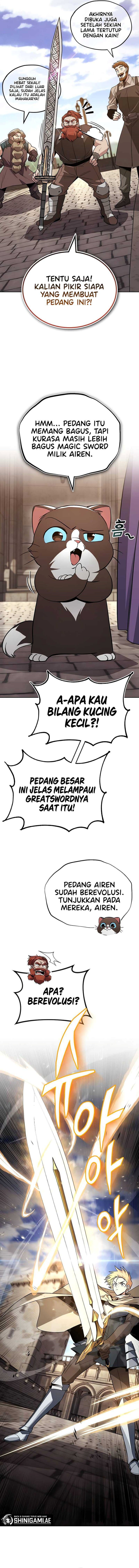 Lazy Prince Becomes a Genius (Reformation of the Deadbeat Noble) Chapter 119 Gambar 13