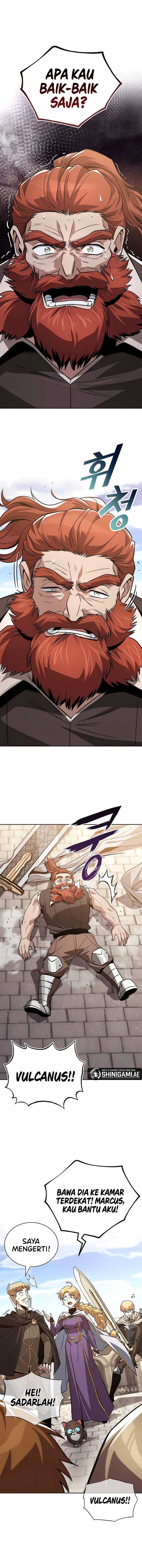 Lazy Prince Becomes a Genius (Reformation of the Deadbeat Noble) Chapter 119 Gambar 15
