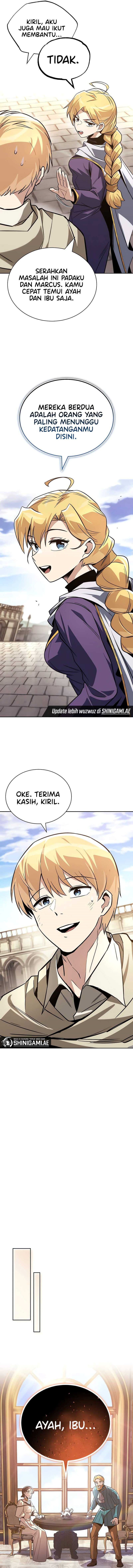 Lazy Prince Becomes a Genius (Reformation of the Deadbeat Noble) Chapter 119 Gambar 16