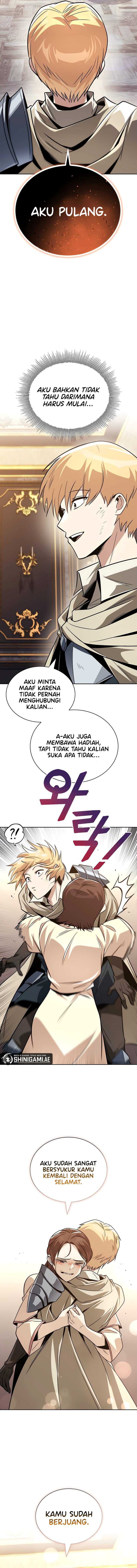 Lazy Prince Becomes a Genius (Reformation of the Deadbeat Noble) Chapter 119 Gambar 17
