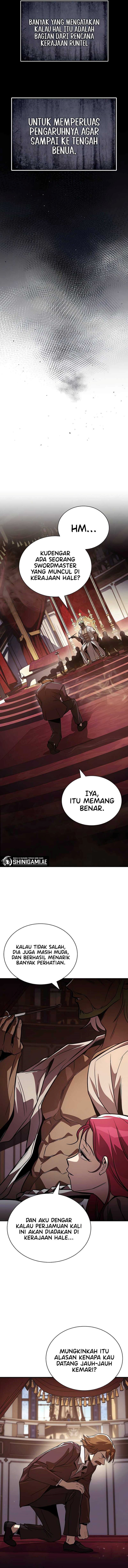 Lazy Prince Becomes a Genius (Reformation of the Deadbeat Noble) Chapter 121 Gambar 3