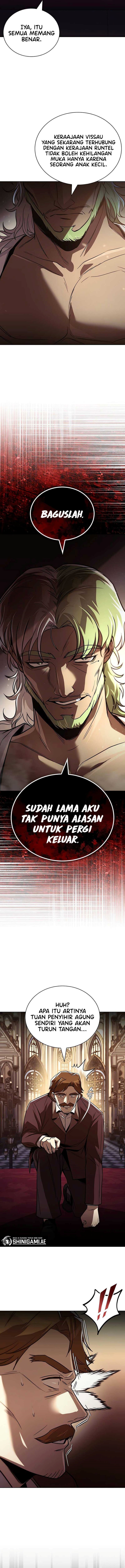 Lazy Prince Becomes a Genius (Reformation of the Deadbeat Noble) Chapter 121 Gambar 4