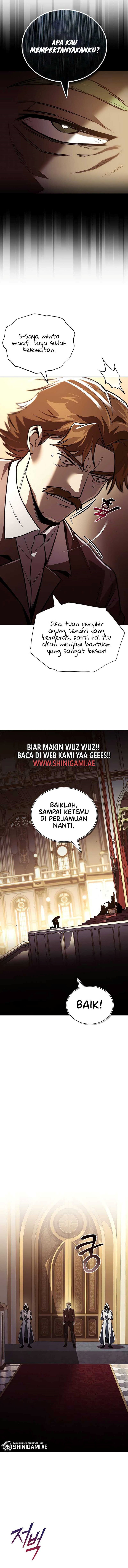 Lazy Prince Becomes a Genius (Reformation of the Deadbeat Noble) Chapter 121 Gambar 5