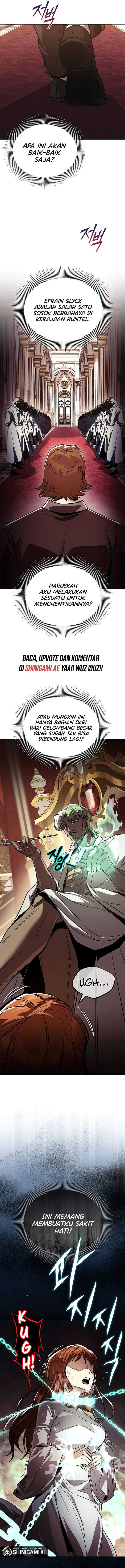 Lazy Prince Becomes a Genius (Reformation of the Deadbeat Noble) Chapter 121 Gambar 6