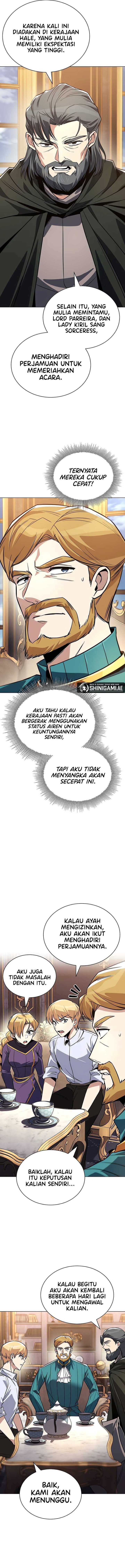 Lazy Prince Becomes a Genius (Reformation of the Deadbeat Noble) Chapter 121 Gambar 9