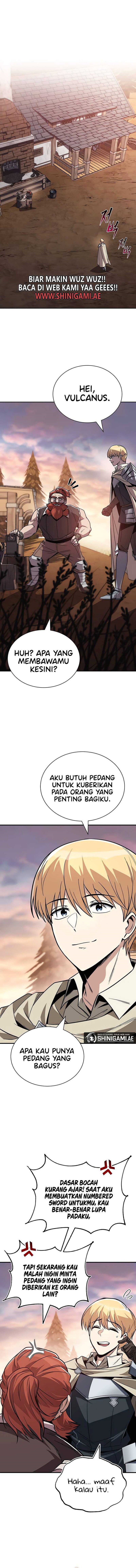 Lazy Prince Becomes a Genius (Reformation of the Deadbeat Noble) Chapter 121 Gambar 10