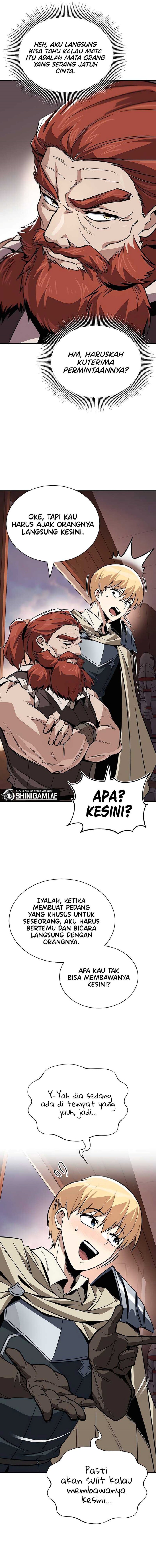 Lazy Prince Becomes a Genius (Reformation of the Deadbeat Noble) Chapter 121 Gambar 12