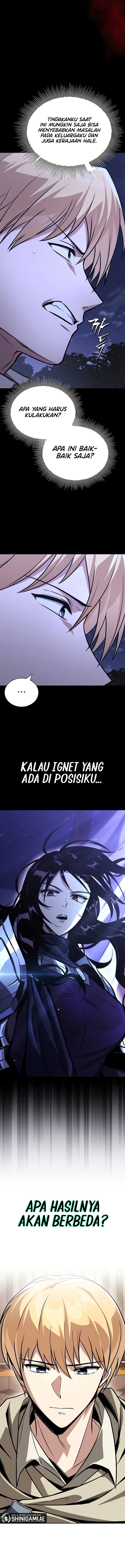 Lazy Prince Becomes a Genius (Reformation of the Deadbeat Noble) Chapter 125 Gambar 9