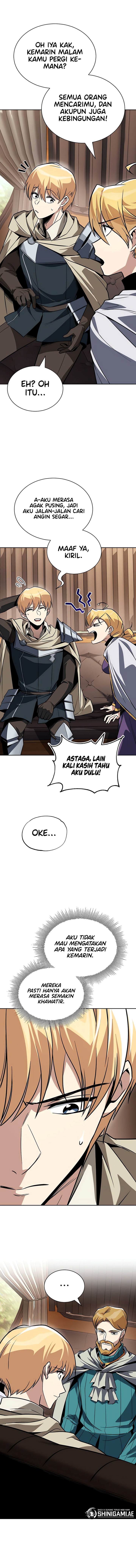 Lazy Prince Becomes a Genius (Reformation of the Deadbeat Noble) Chapter 125 Gambar 10