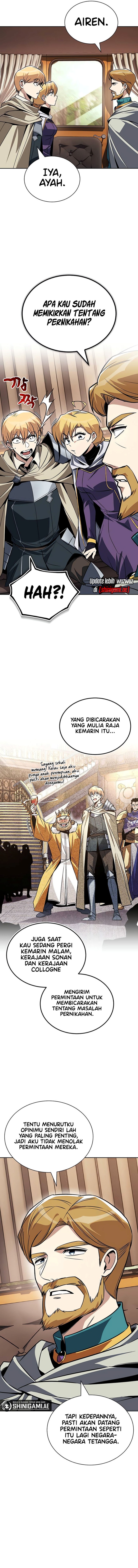 Lazy Prince Becomes a Genius (Reformation of the Deadbeat Noble) Chapter 125 Gambar 11