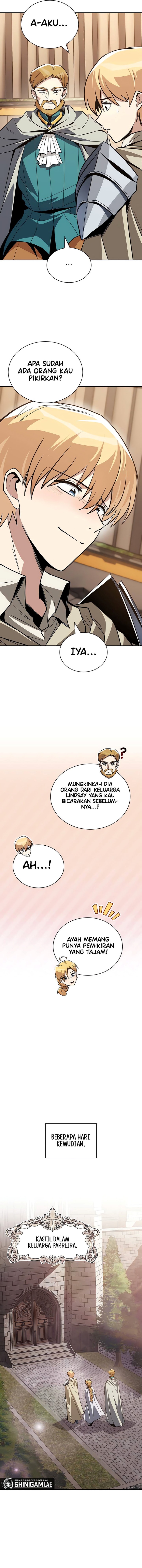 Lazy Prince Becomes a Genius (Reformation of the Deadbeat Noble) Chapter 125 Gambar 12