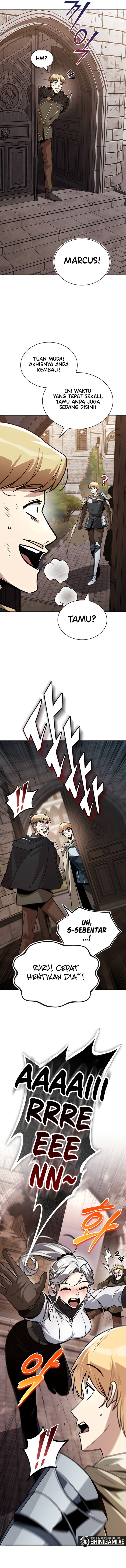 Lazy Prince Becomes a Genius (Reformation of the Deadbeat Noble) Chapter 125 Gambar 13