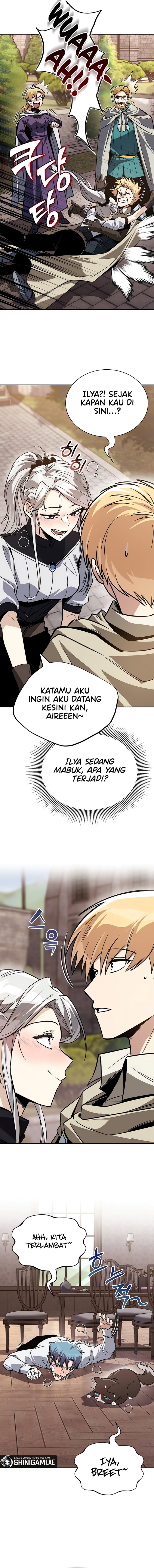 Lazy Prince Becomes a Genius (Reformation of the Deadbeat Noble) Chapter 125 Gambar 14
