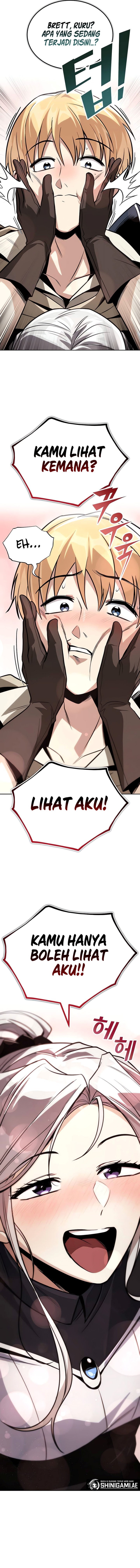 Lazy Prince Becomes a Genius (Reformation of the Deadbeat Noble) Chapter 125 Gambar 15