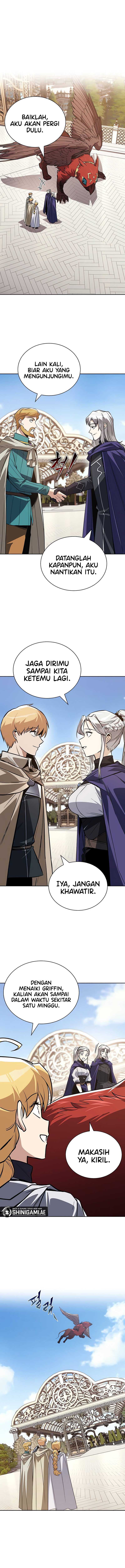 Lazy Prince Becomes a Genius (Reformation of the Deadbeat Noble) Chapter 128 Gambar 2