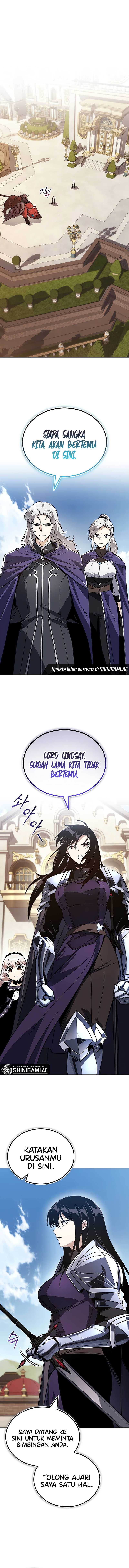 Lazy Prince Becomes a Genius (Reformation of the Deadbeat Noble) Chapter 128 Gambar 6
