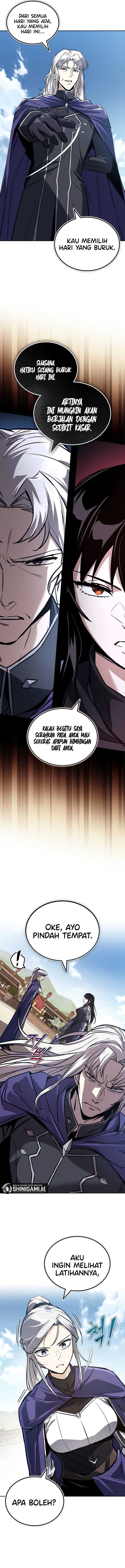 Lazy Prince Becomes a Genius (Reformation of the Deadbeat Noble) Chapter 128 Gambar 7