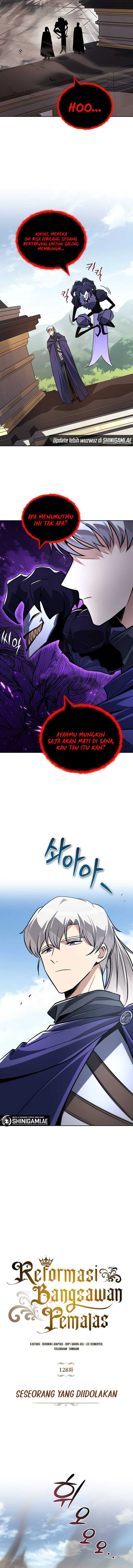 Lazy Prince Becomes a Genius (Reformation of the Deadbeat Noble) Chapter 128 Gambar 11